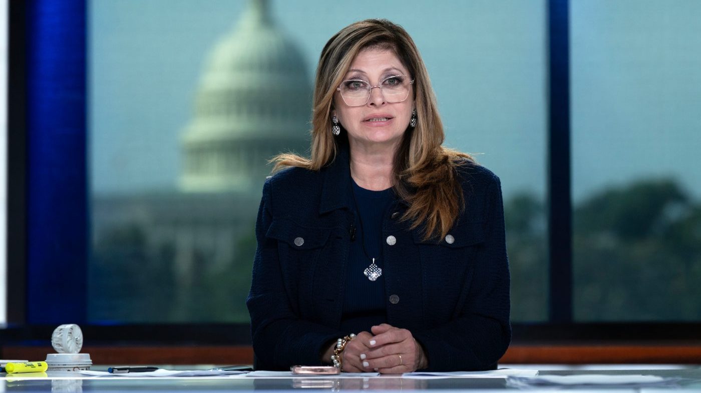 Maria Bartiromo Out at Fox News After 12½ Years