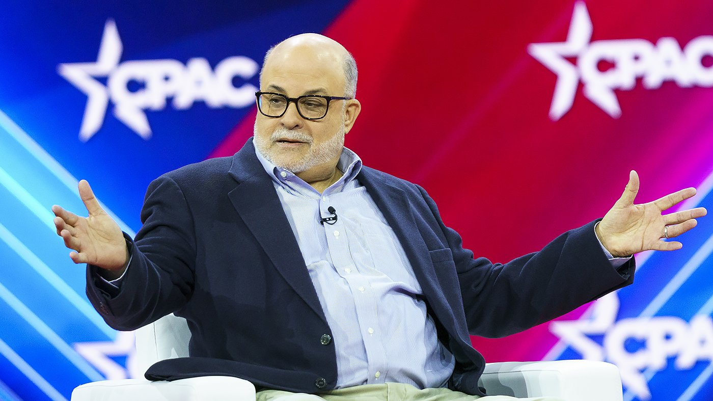 Mark Levin Slams Reported Iran Deal as 'Disastrous' for Israel, Iranians