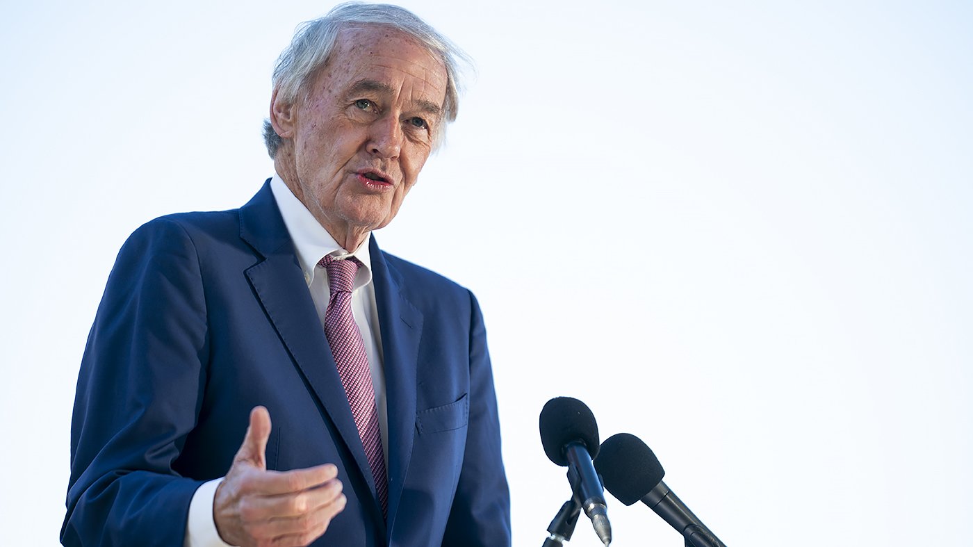 Markey Accuses Trump of Creating 'Energy Apocalypse' in Strait of Hormuz