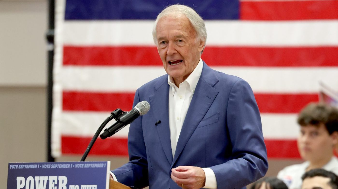 Markey beats Moulton in Massachusetts Senate primary
