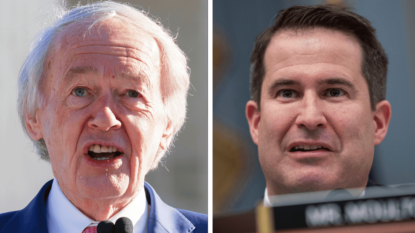 Markey Holds Slim Lead Over Moulton in Massachusetts Senate Primary Poll
