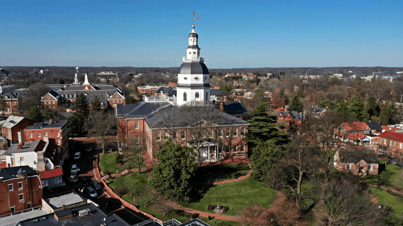 Maryland House OKs Redistricting Amendment, Setting Up Voter Decision