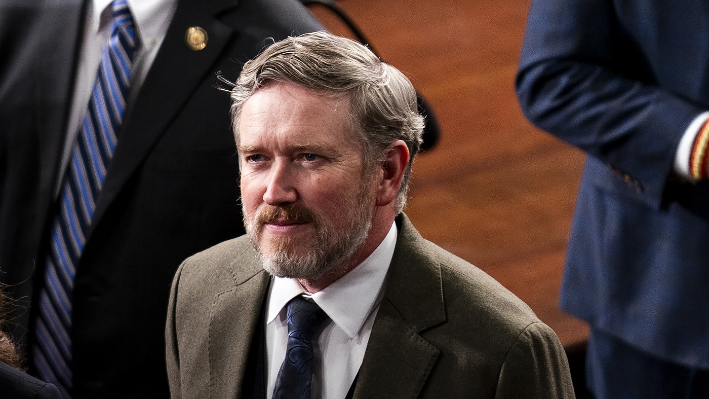 Massie Criticizes GOP for Spending $10M on Primary Challenge as Virginia Redistricting Succeeds