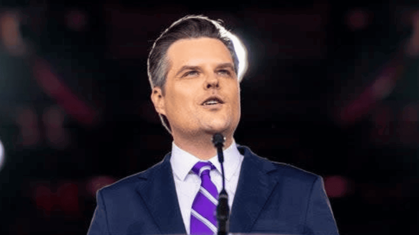 Matt Gaetz Hit with Federal Sex Trafficking Lawsuit by Two Women