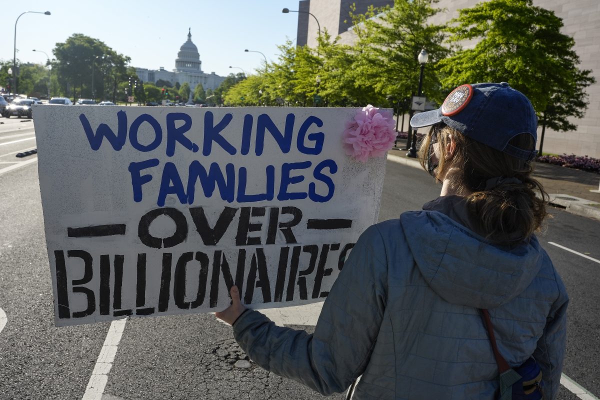 May Day Strong Rallies Sweep US: Protesters Target Billionaire-Friendly Policies
