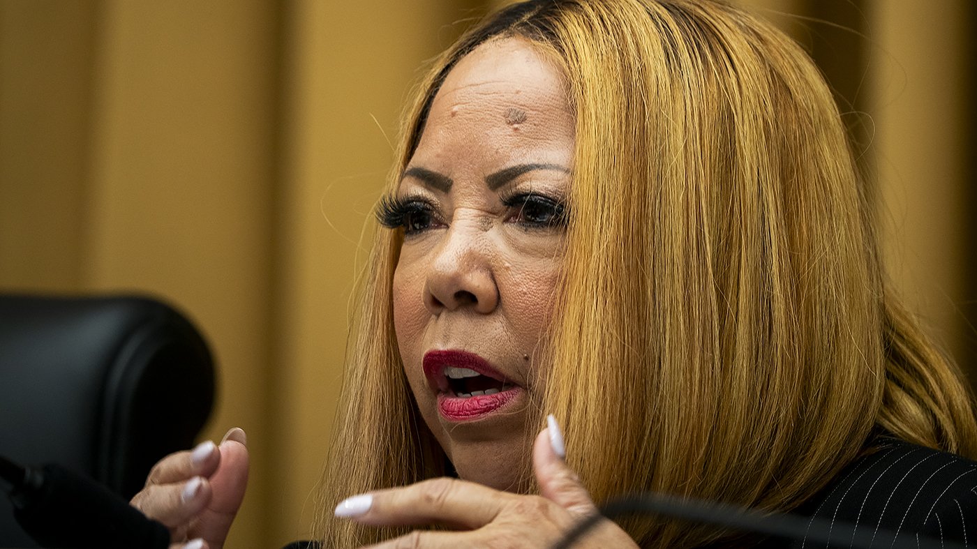 McBath Revives Federal Red Flag Bill, Cites Son's Death in Push for Action