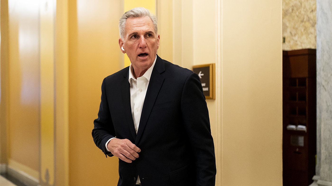 McCarthy Urges Senate to Cancel Recess Over DHS Funding Crisis as TSA Staffing Crunch Worsens