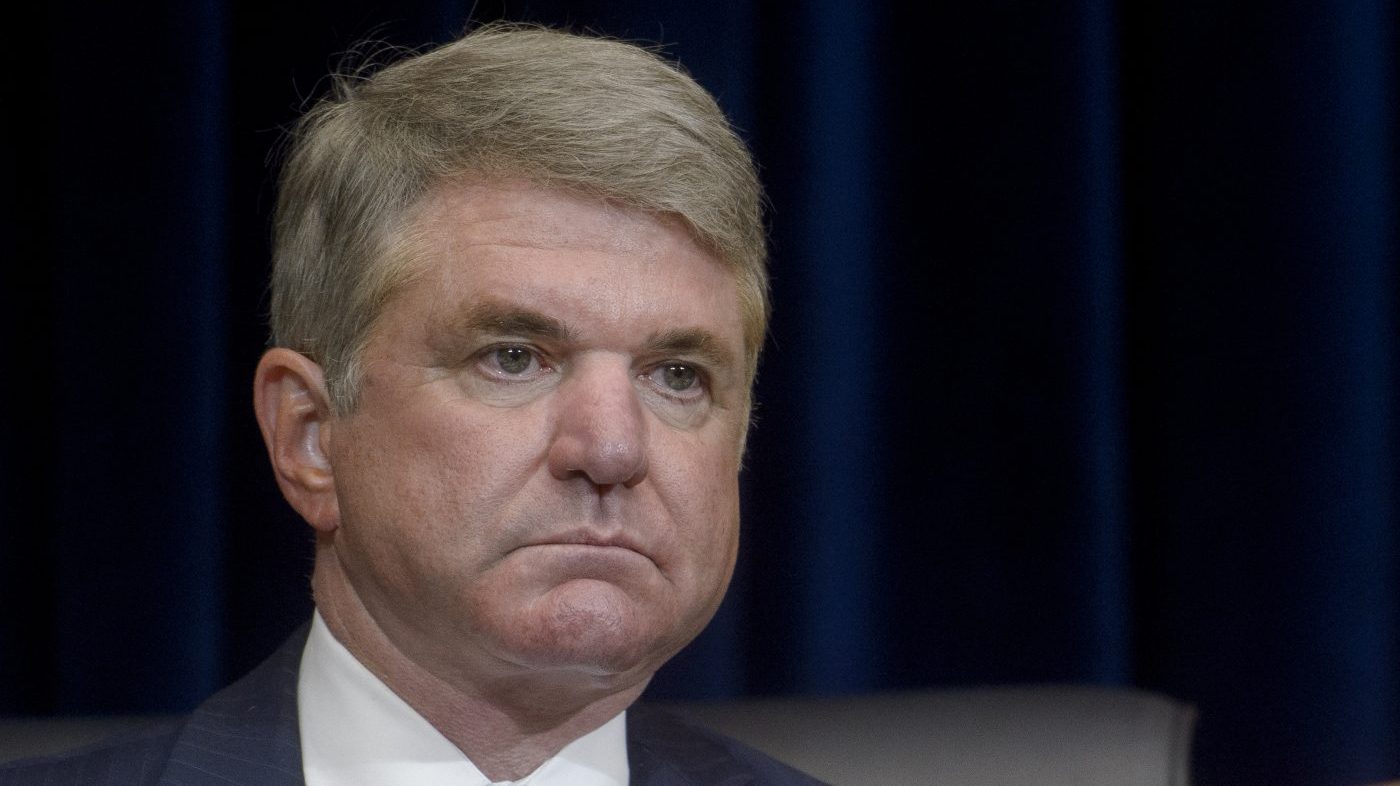 McCaul: Secret Service Must Rethink Trump-Vance Joint Events After WHCA Shooting