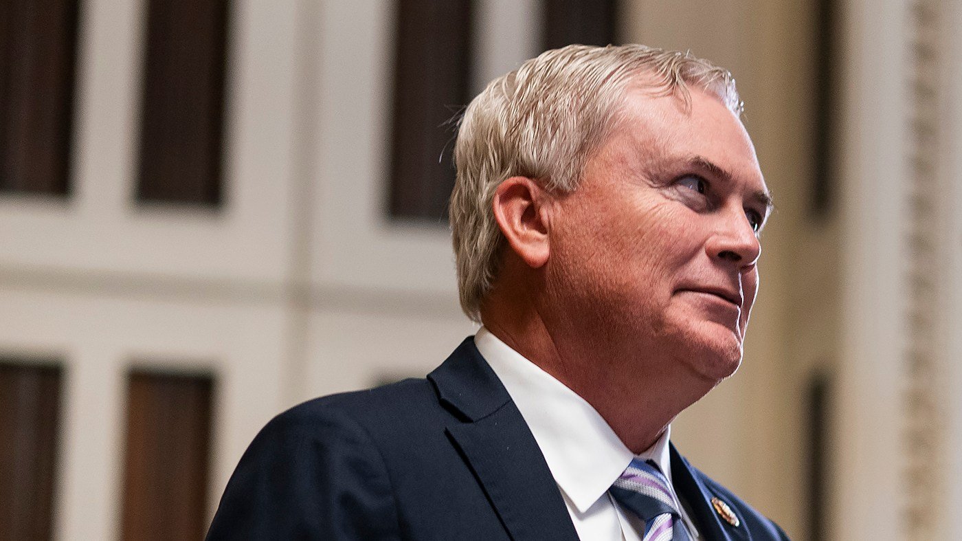 McConnell aims for Senate return next week, Kentucky GOP chair says