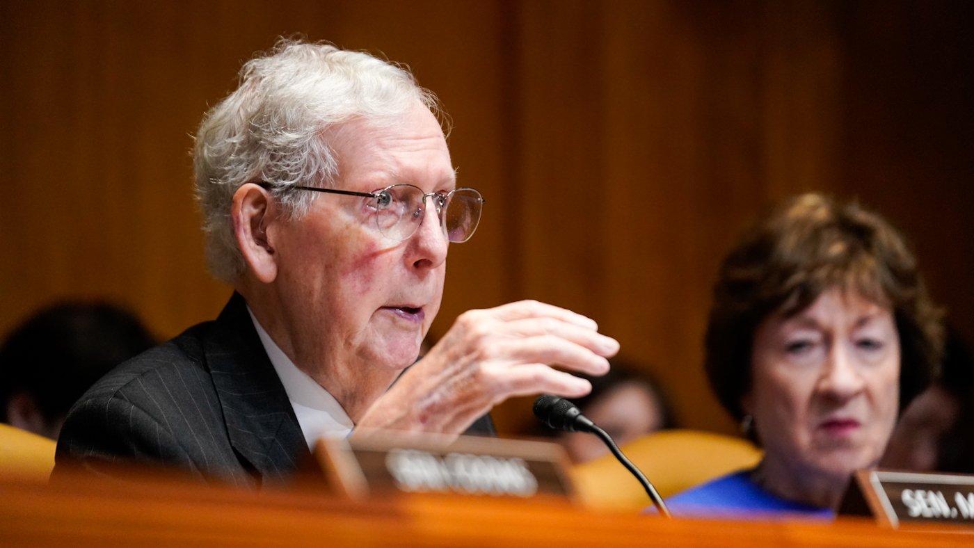 McConnell Challenges Hegseth on Pentagon Budget Strategy and Alliance Strains