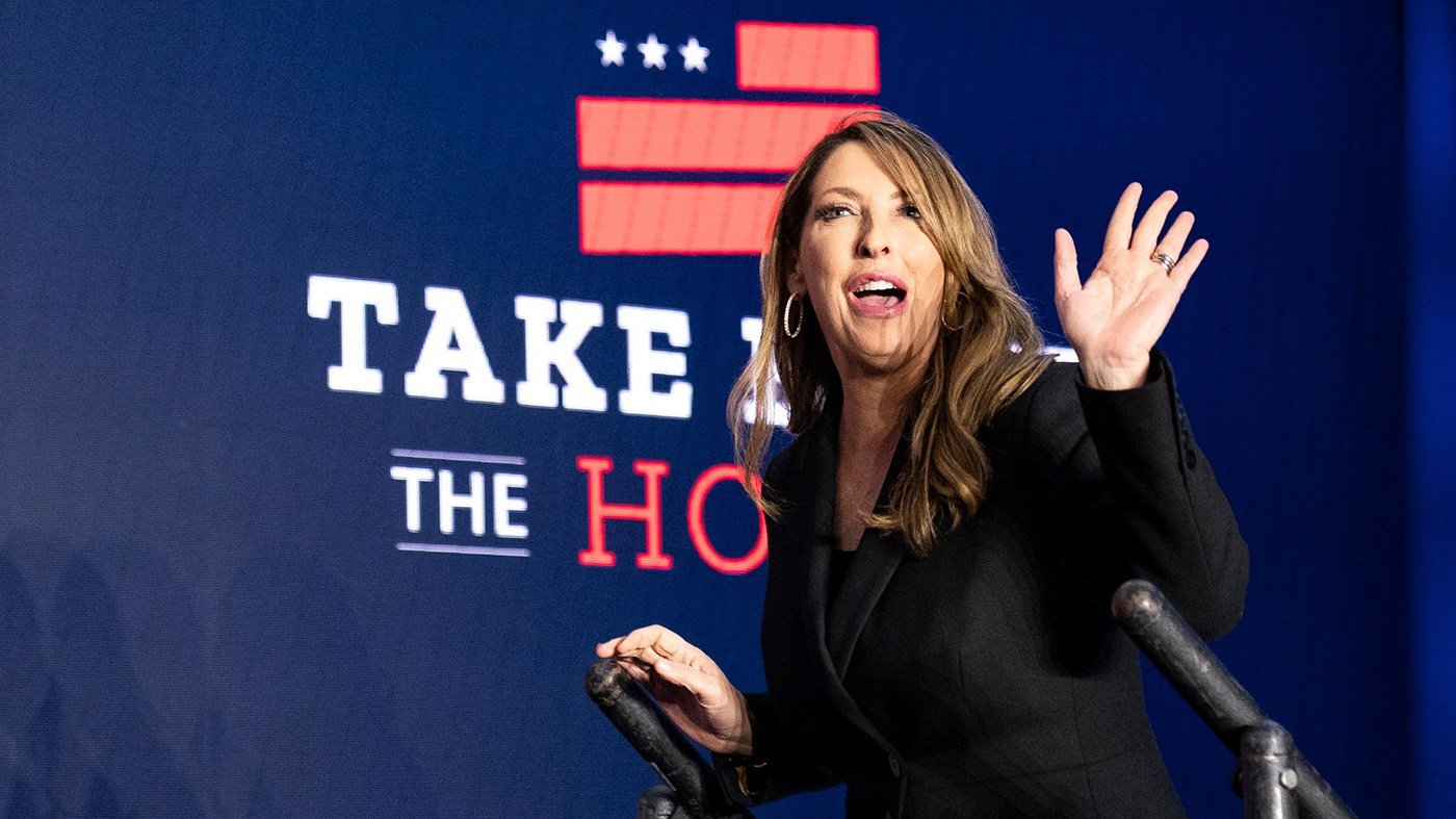McDaniel: Democrats Poised to Flip House in Midterms