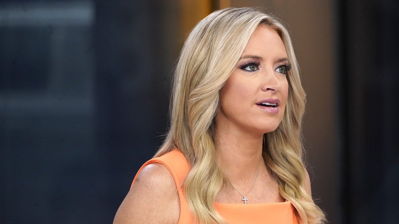 McEnany Warns GOP Faces Uphill Battle to Hold Congress in November Midterms