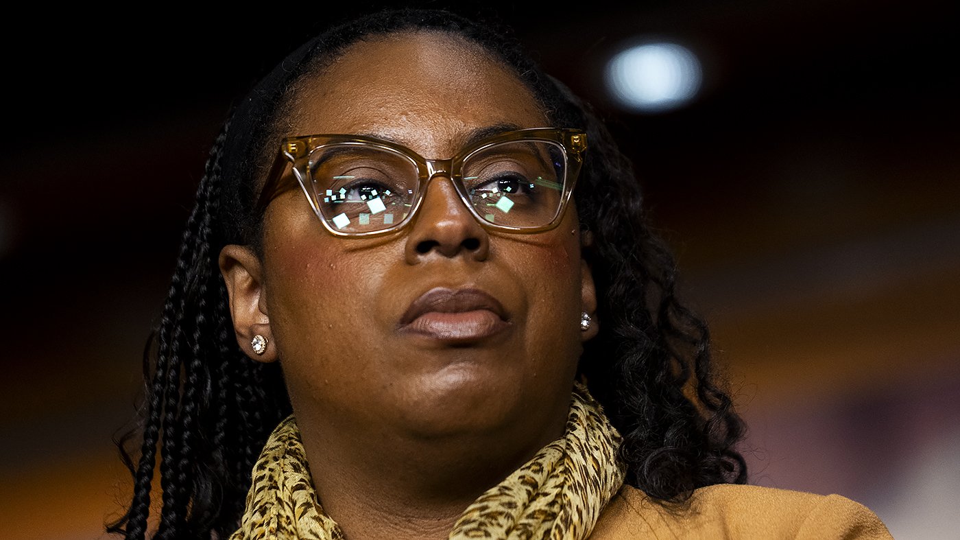 McIver Bill Would Force ICE Access as She Fights Assault Charges