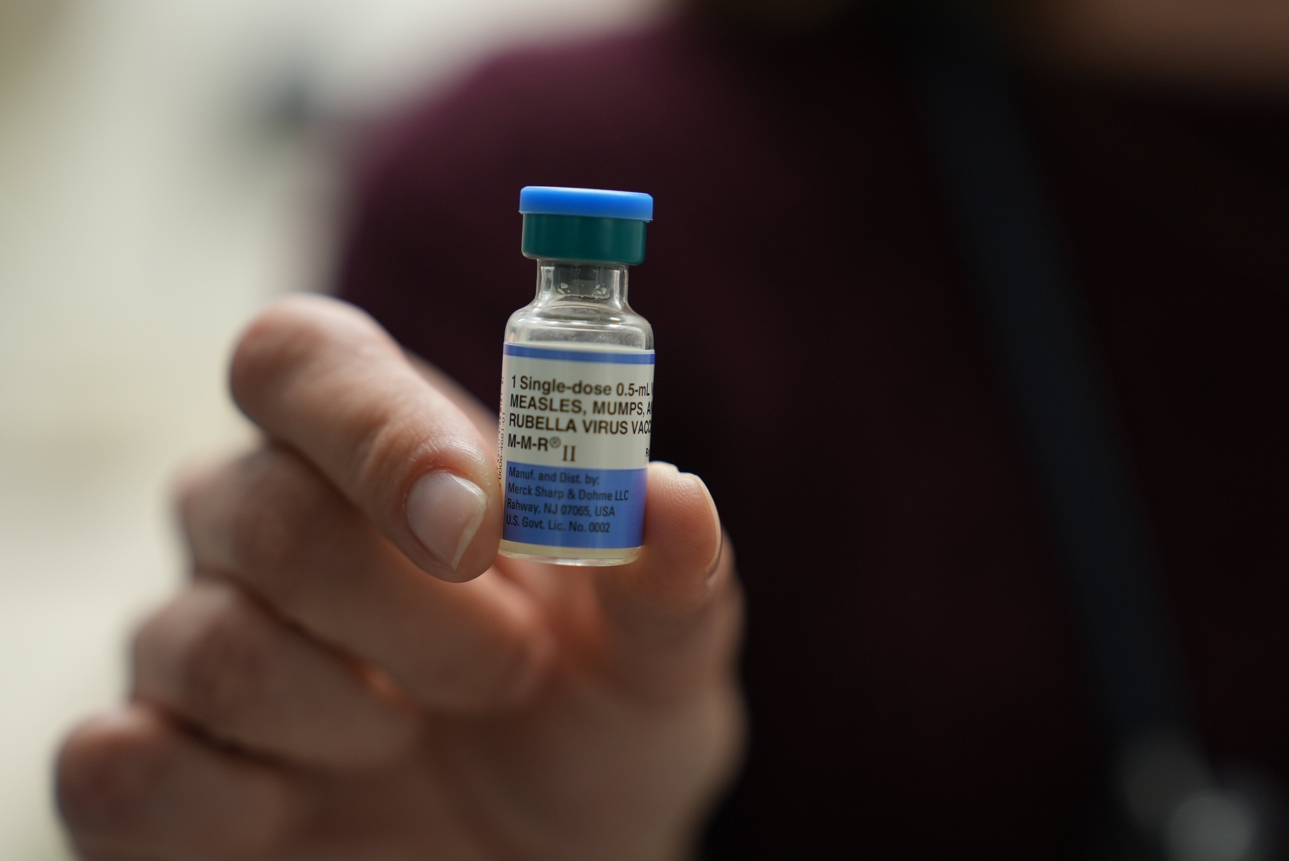 Measles Case Confirmed in Bay Area Traveler Who Visited SFO, San Jose