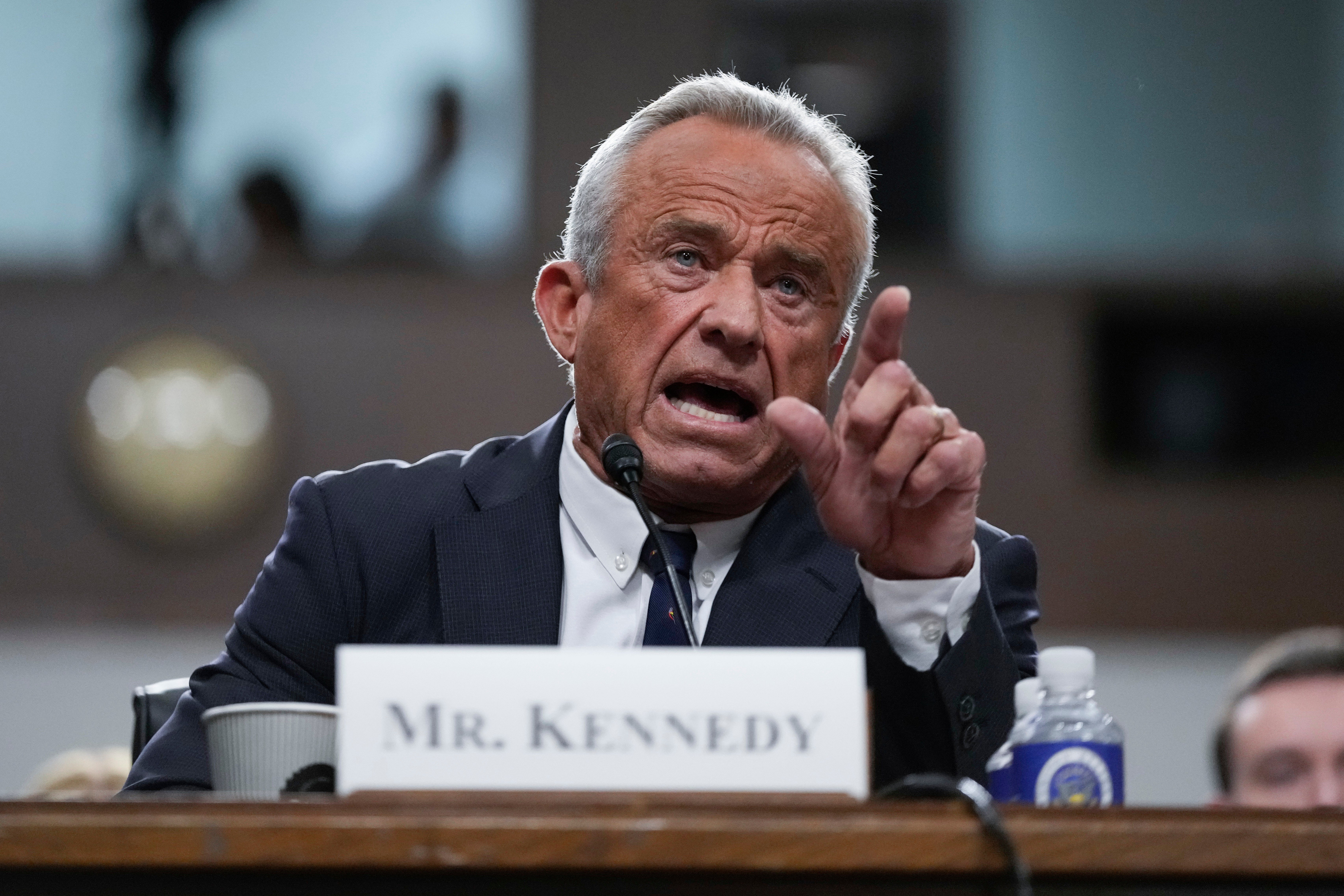 Measles cases hit 4,410 as Kennedy blames Fauci for outbreak
