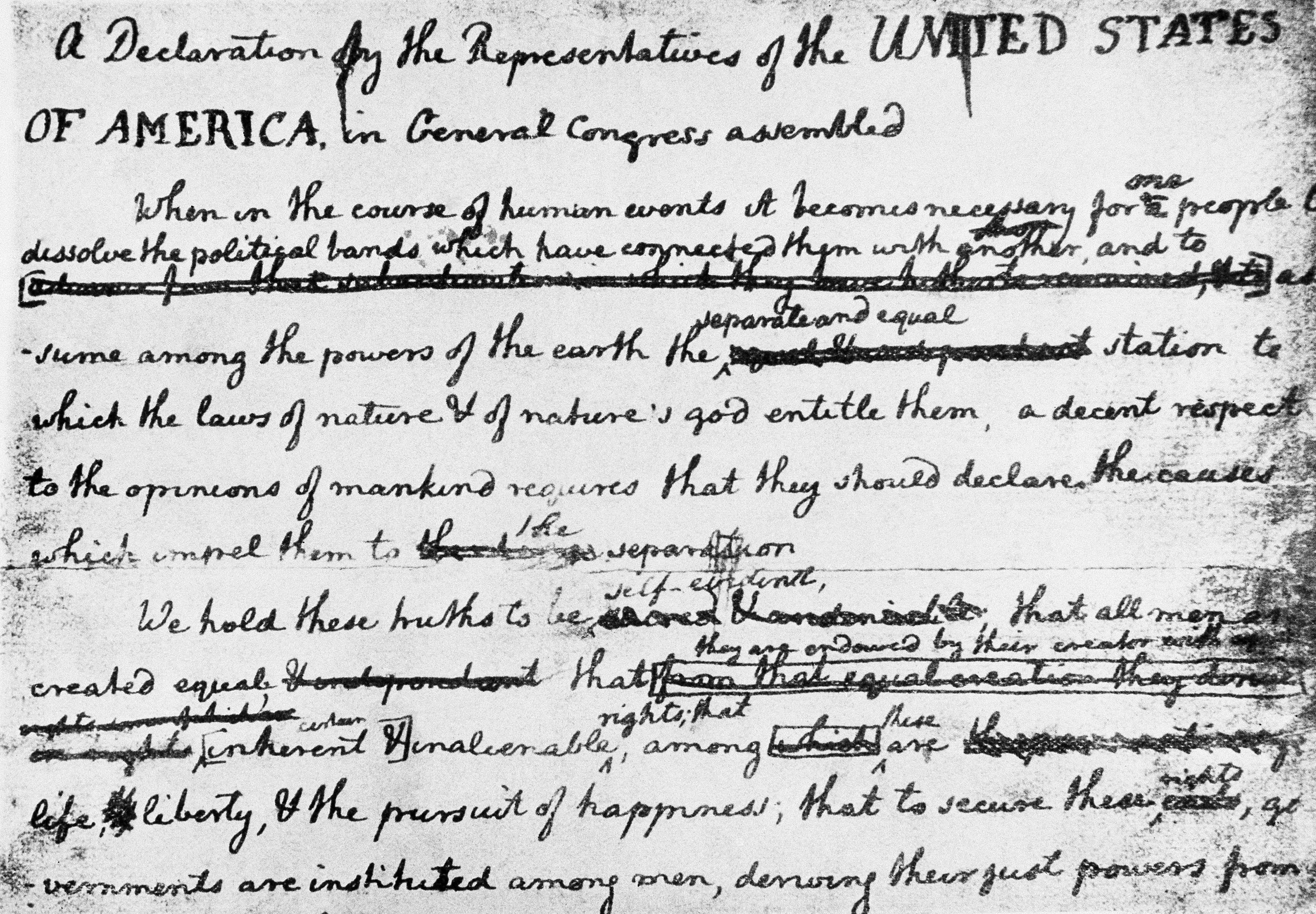 Media's Founding Document Illiteracy Undermines Political Coverage