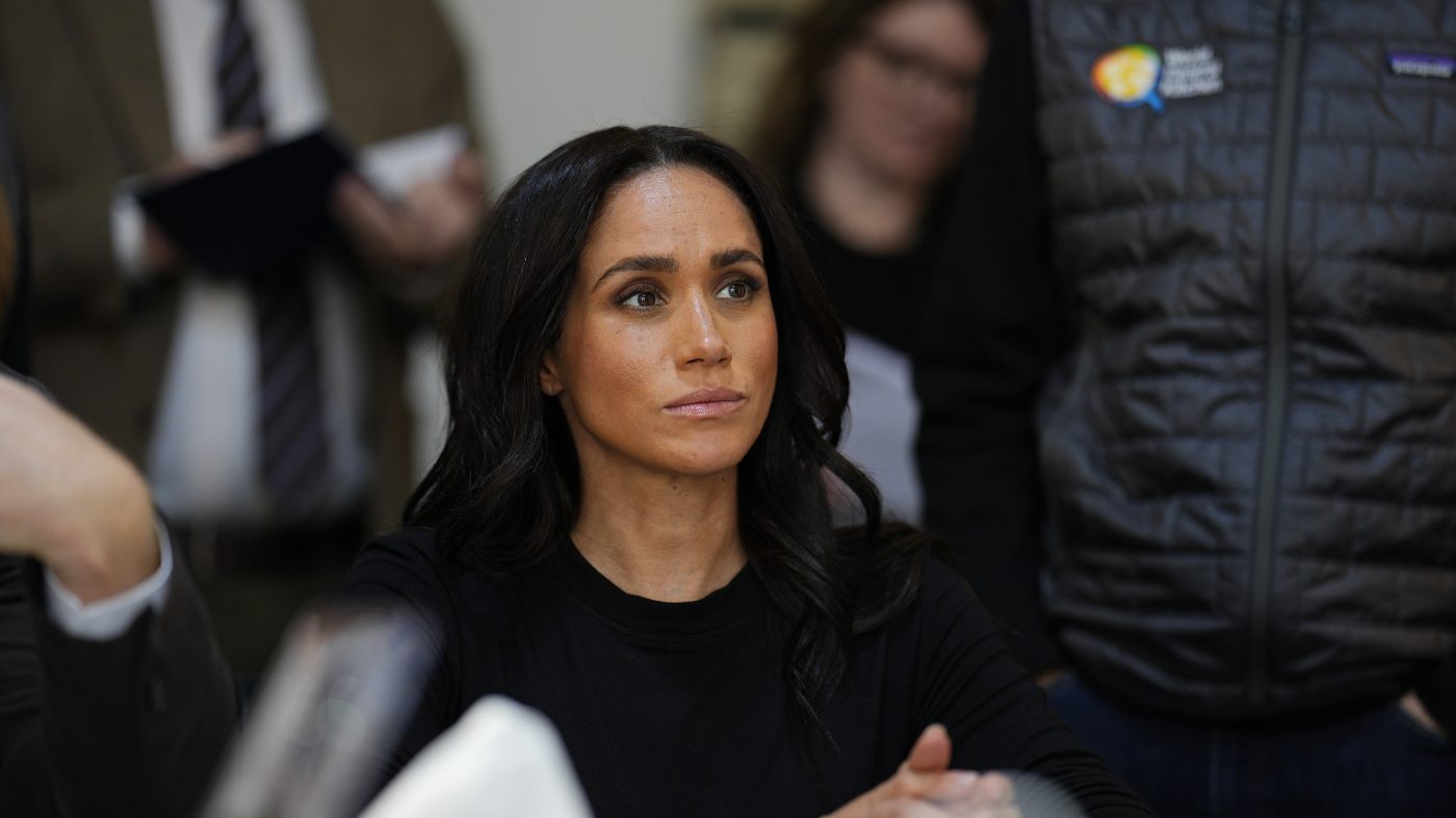 Meghan Markle Responds to Child Abuse Allegations Against Estranged Father