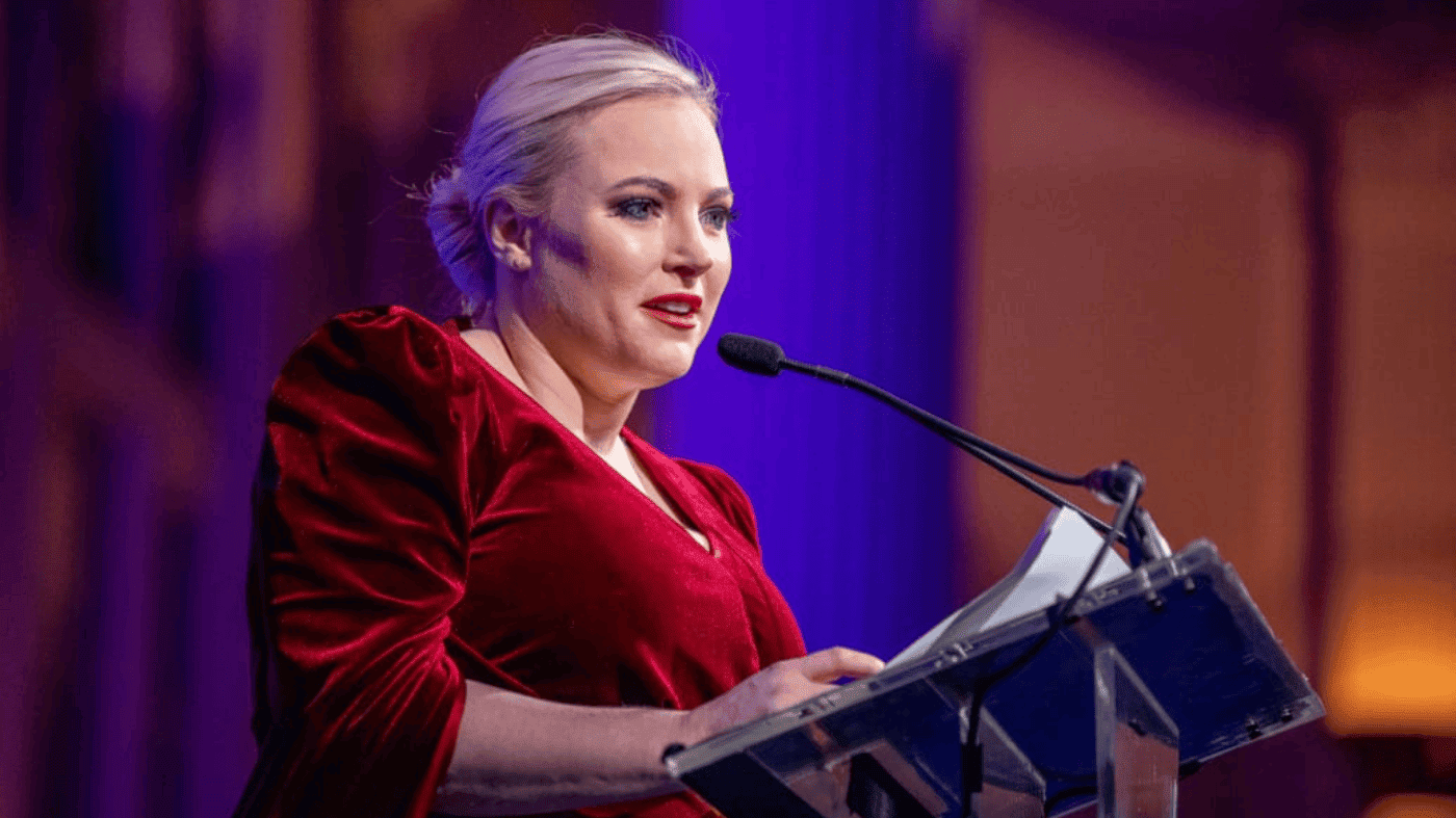 Meghan McCain Slams 'Dastardly' Ad Featuring Acton's Estranged Mother