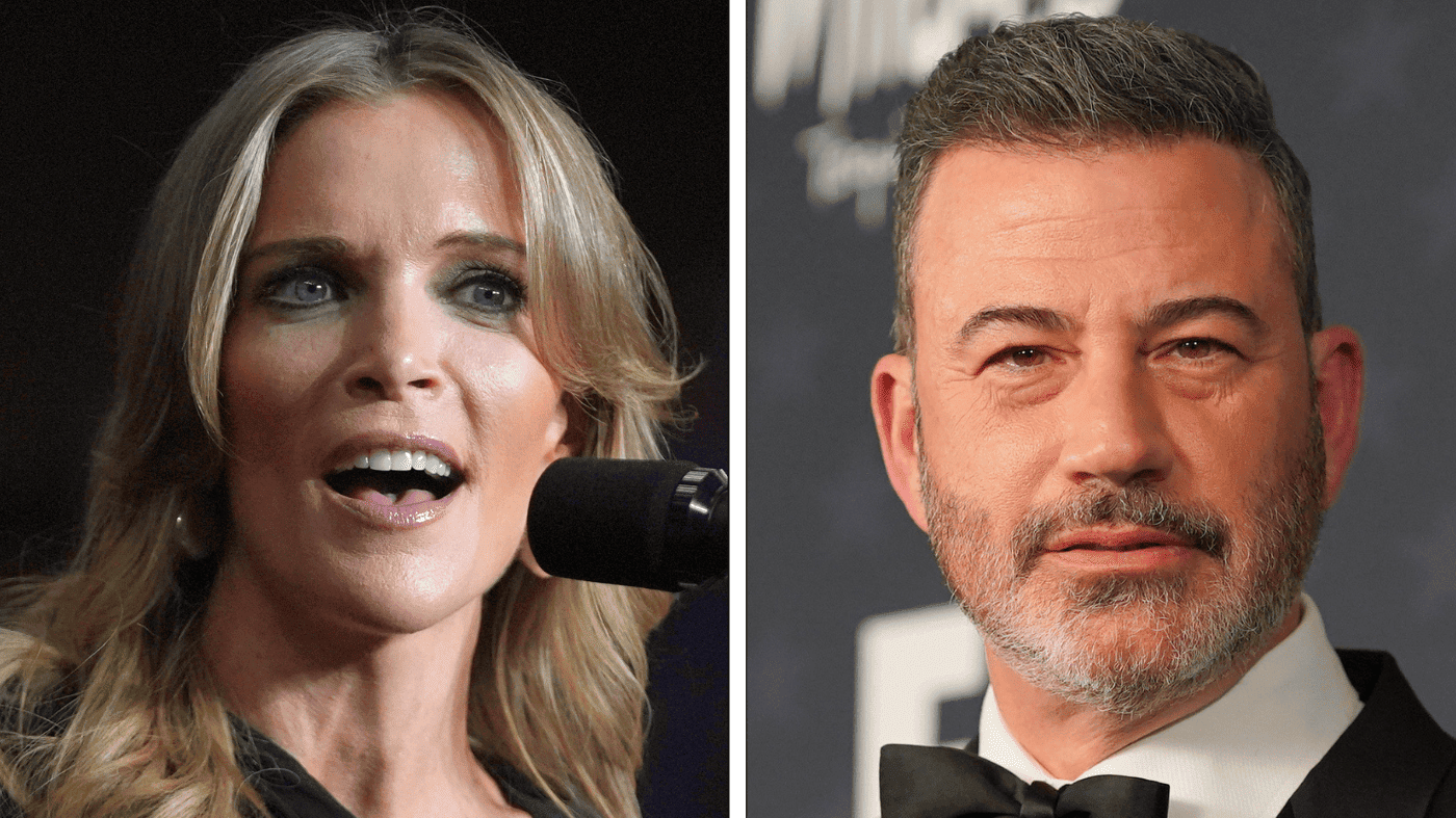 Megyn Kelly Rebukes Trump's Call to Fire Kimmel Over Widow Joke