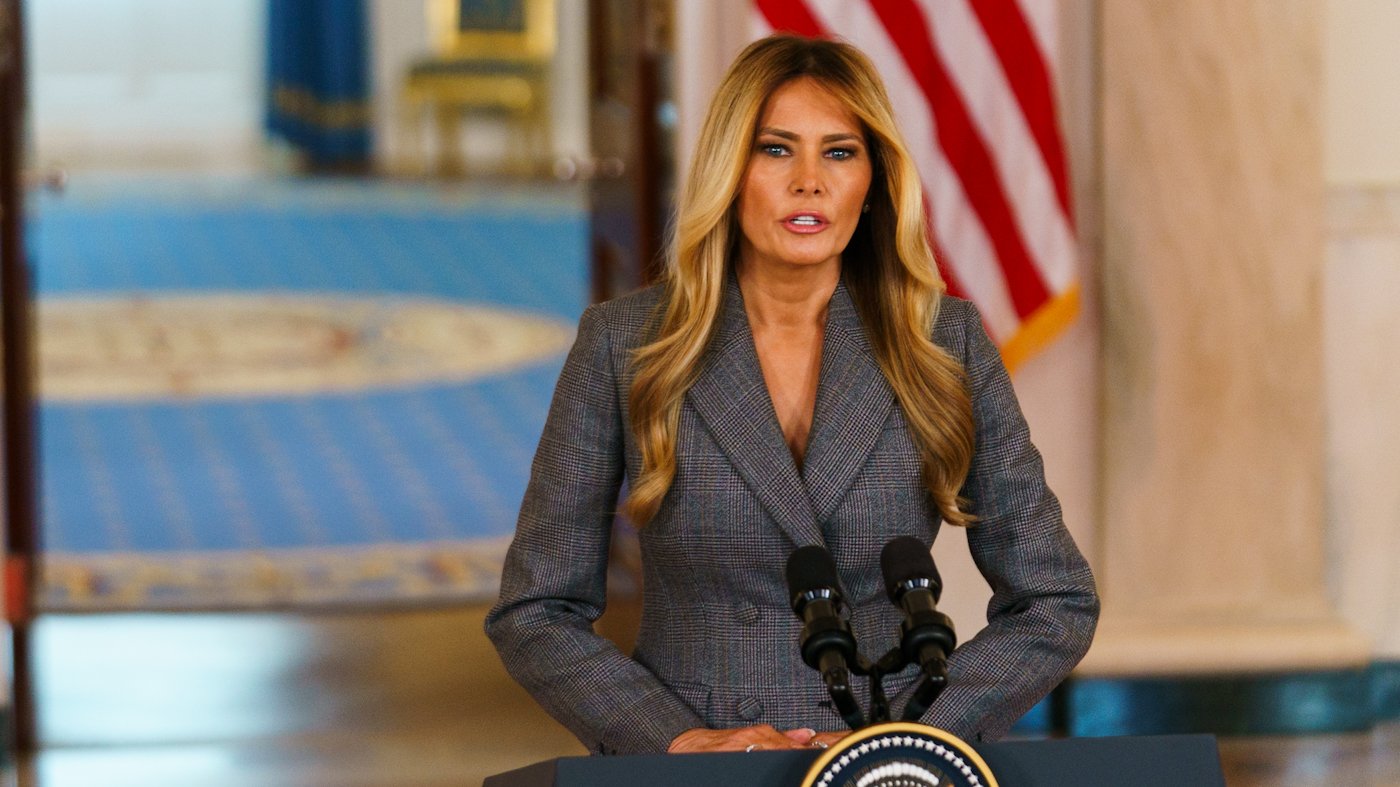 Melania Trump Denies Epstein Association, Demands Congressional Hearings for Victims