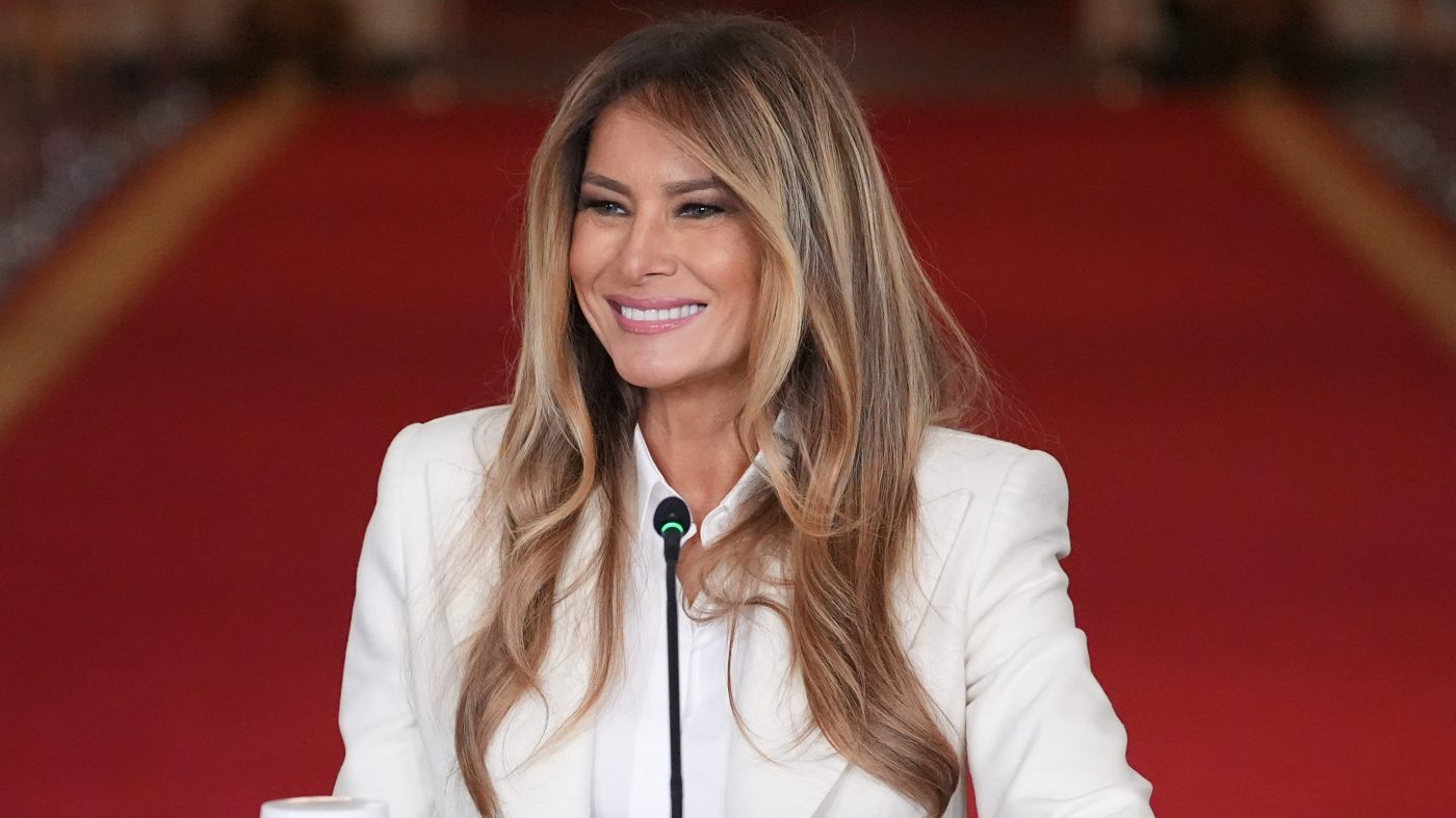 Melania Trump to Deliver White House Remarks on Children's Digital Safety Initiative