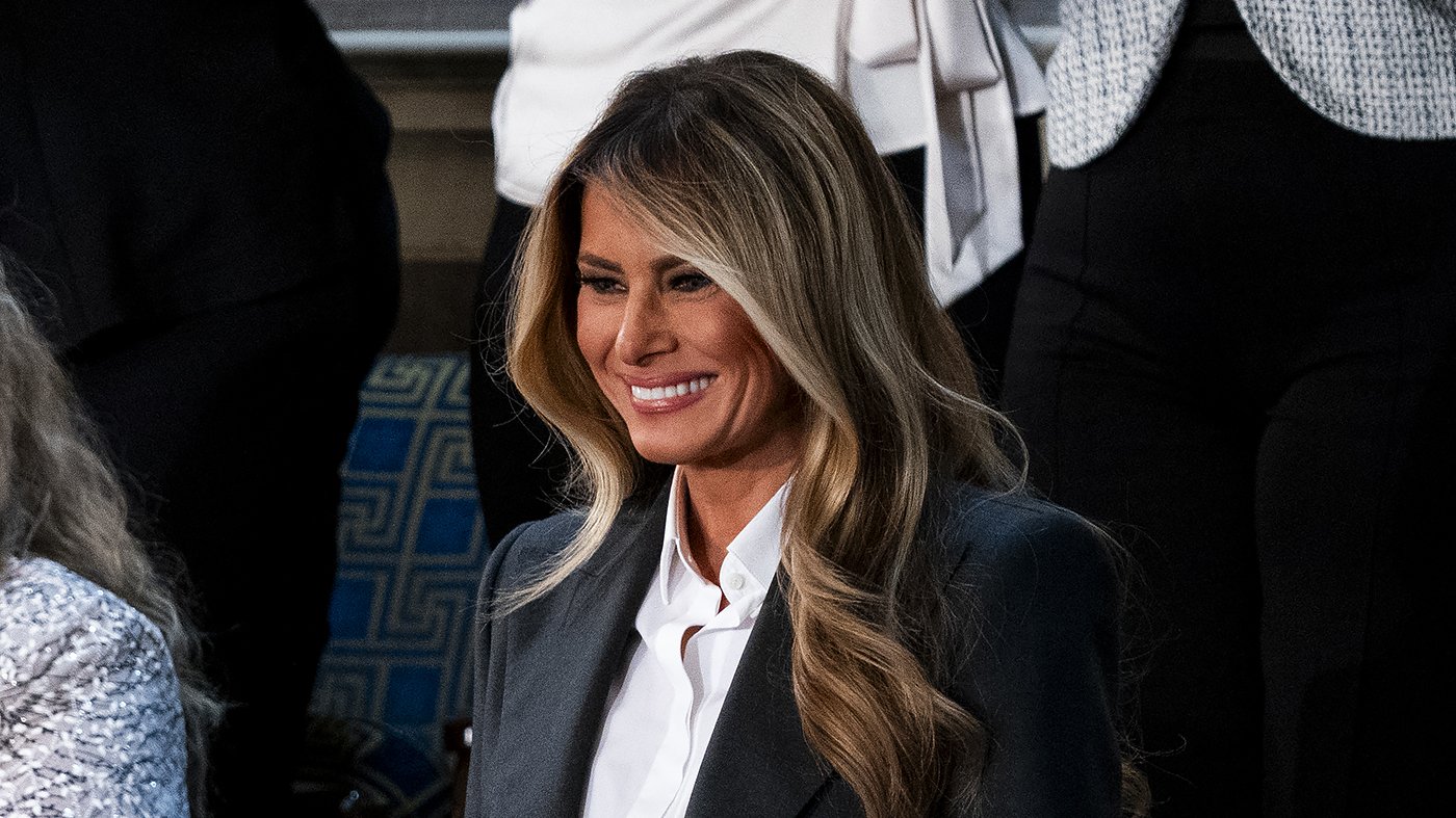 Melania Trump to Make First Appearance at White House Correspondents' Dinner