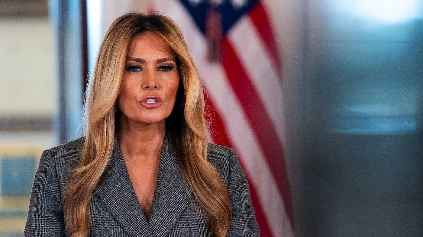 Melania Trump to Tout AI in Schools, Storm Recovery in North Carolina