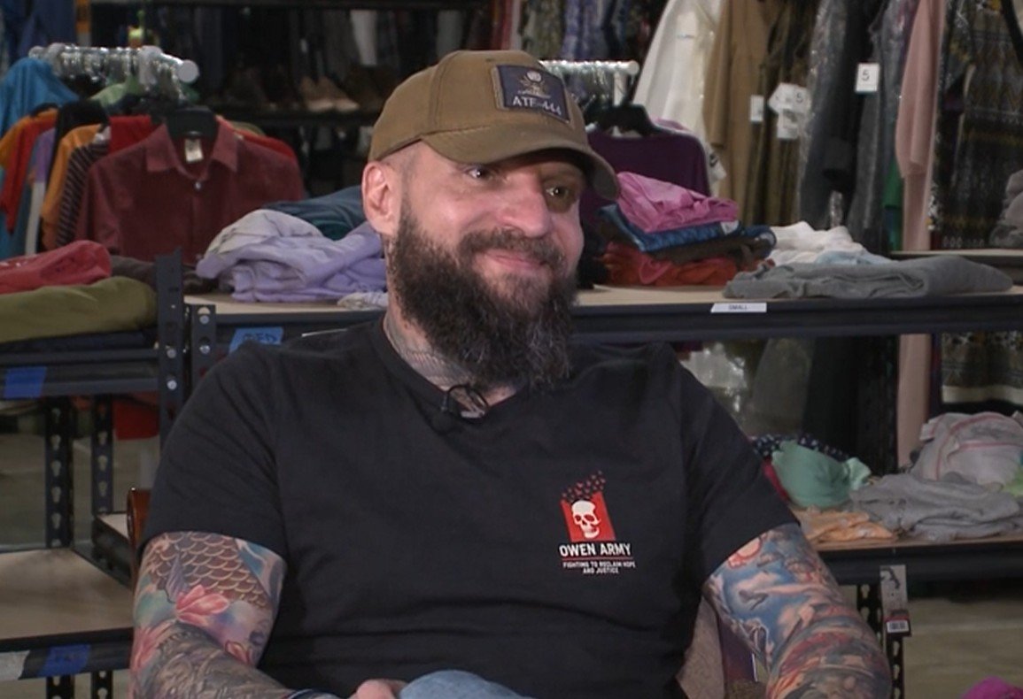 Memphis Anti-Trafficking Leader Found Hogtied on Epstein Island; Charged with Trespass