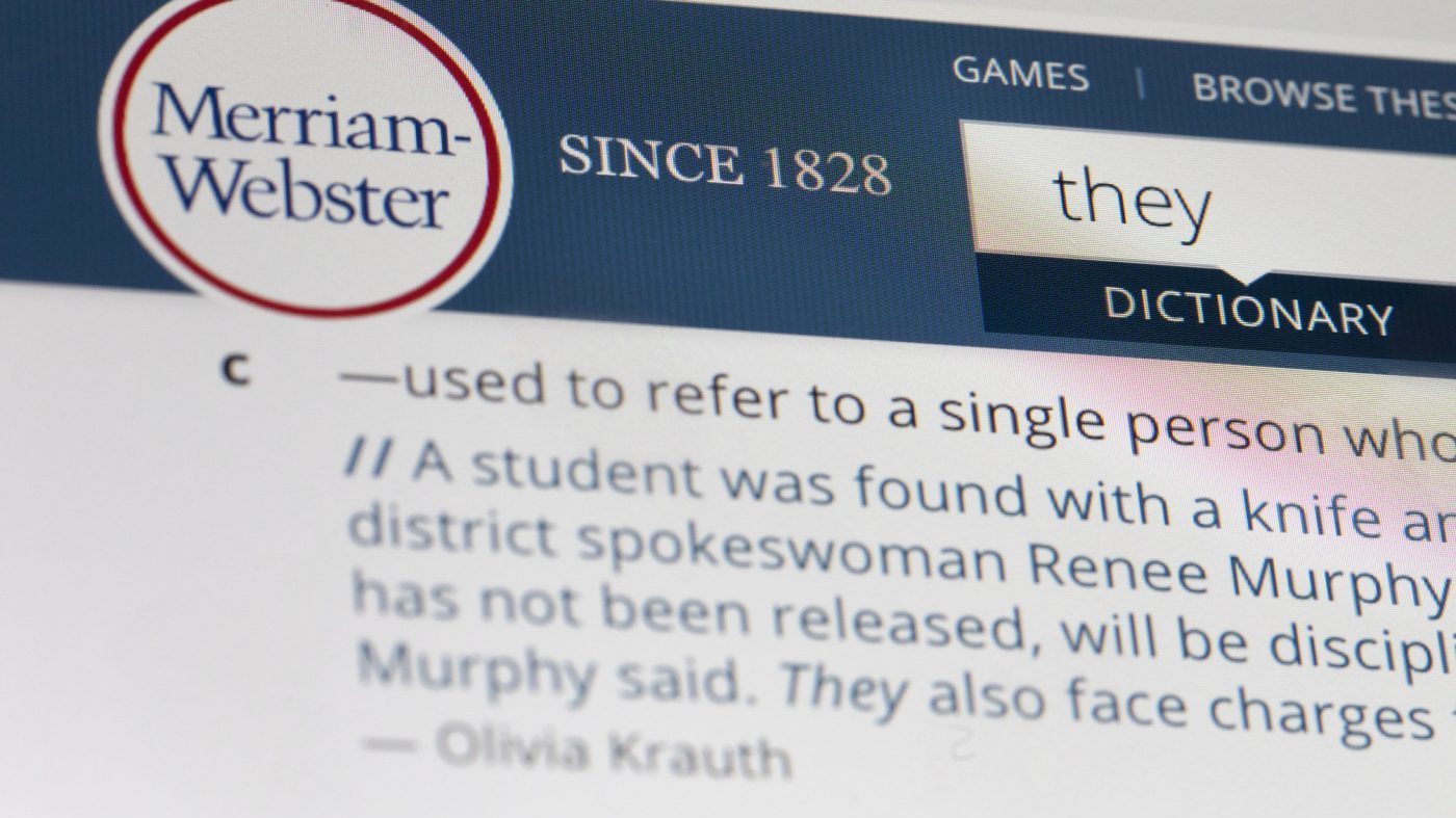 Merriam-Webster adds 1,400 words, from rickroll to looksmaxxing