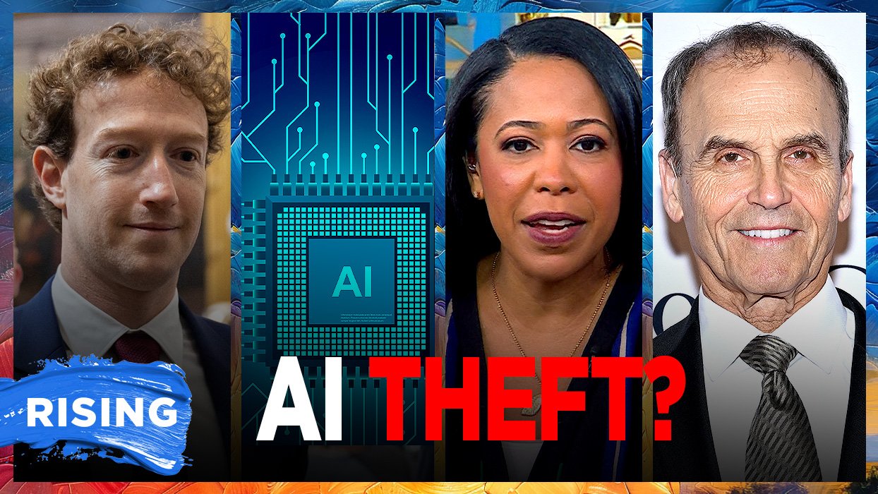 Meta Faces Class-Action Lawsuit Over AI Training on Pirated Books