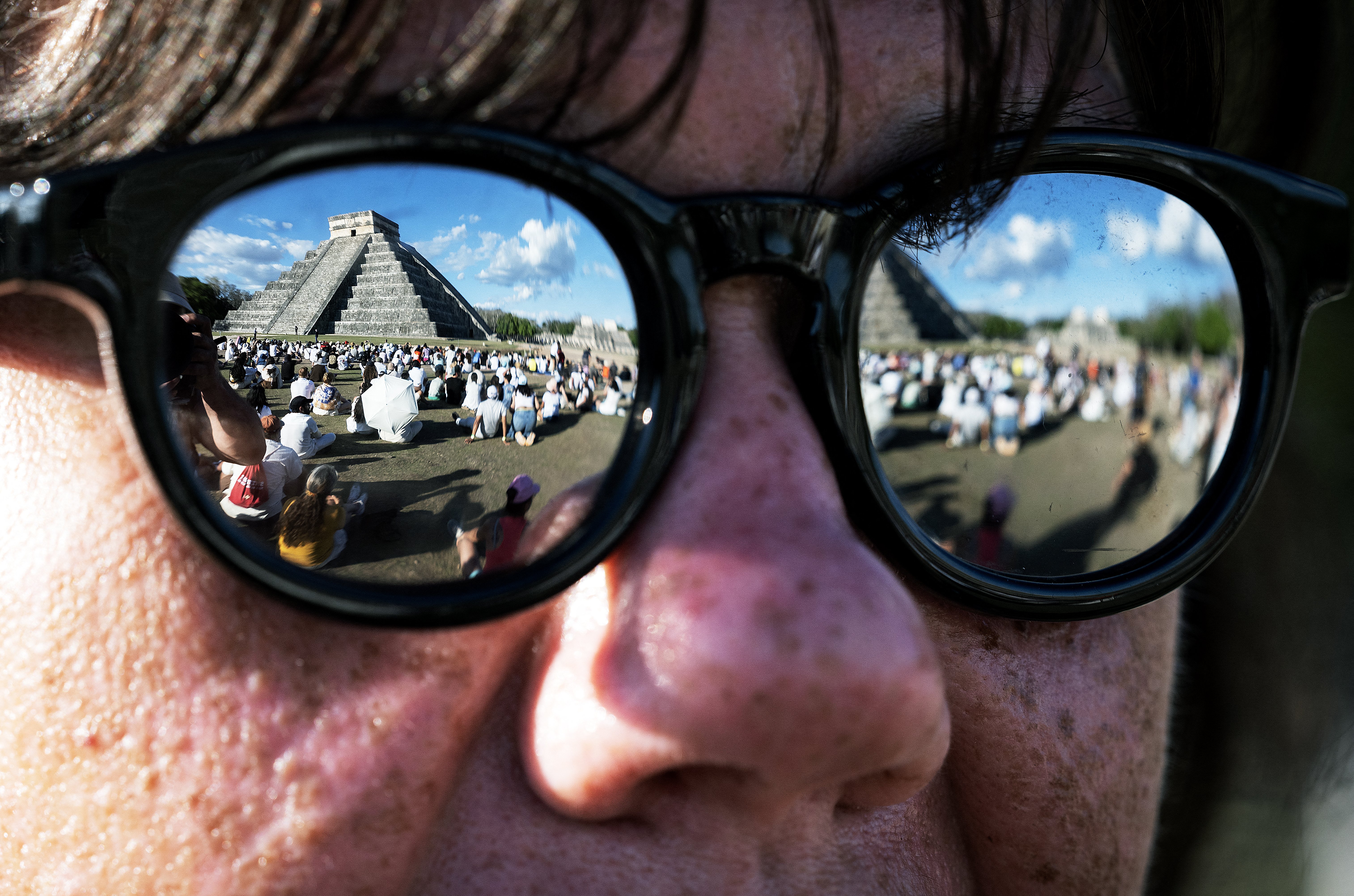 Mexico's Yucatan Tourism Boom Creates Economic Divide, Indigenous Displacement