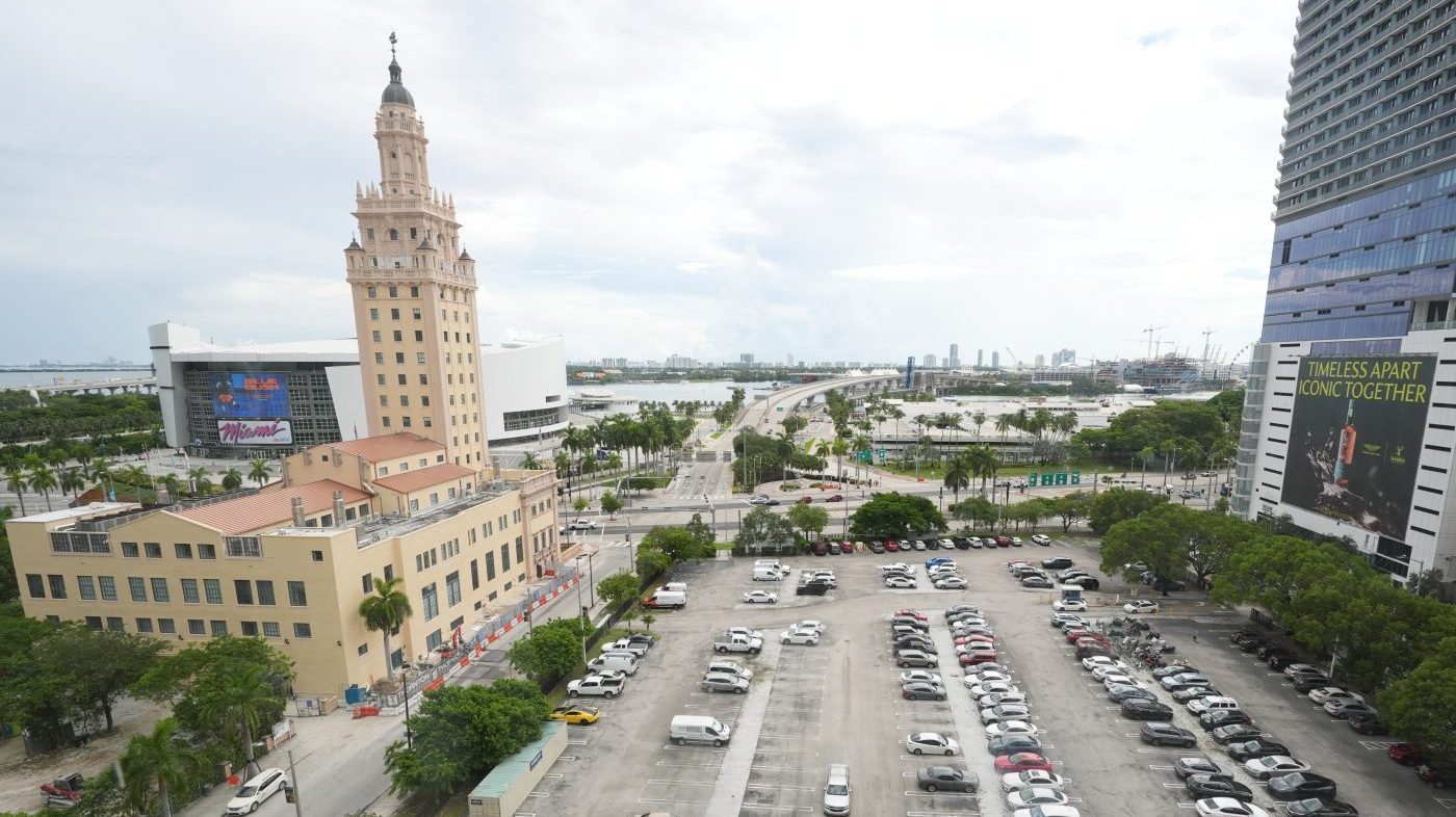 Miami Residents Challenge Trump Library Land Transfer in Federal Suit