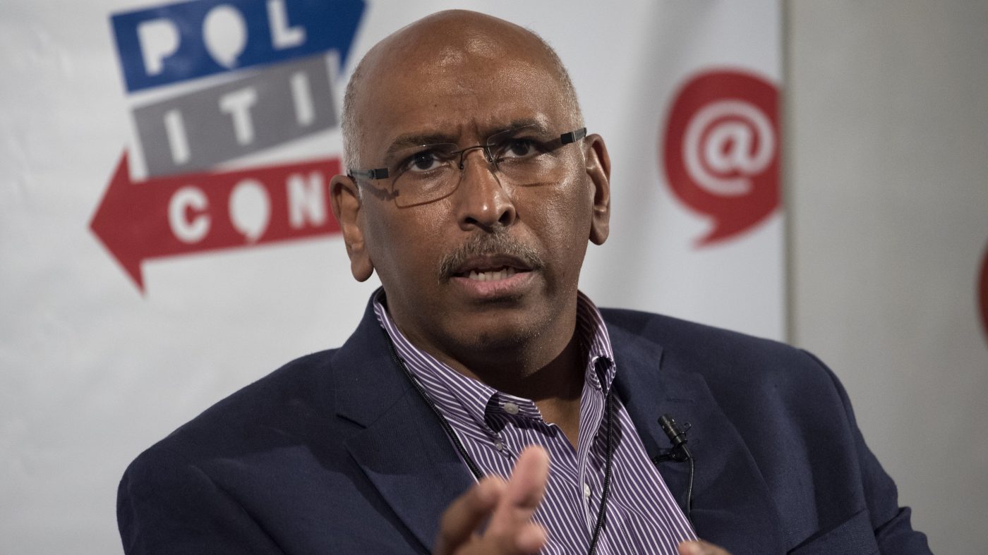 Michael Steele Blasts DNC for Delayed Election Autopsy Release