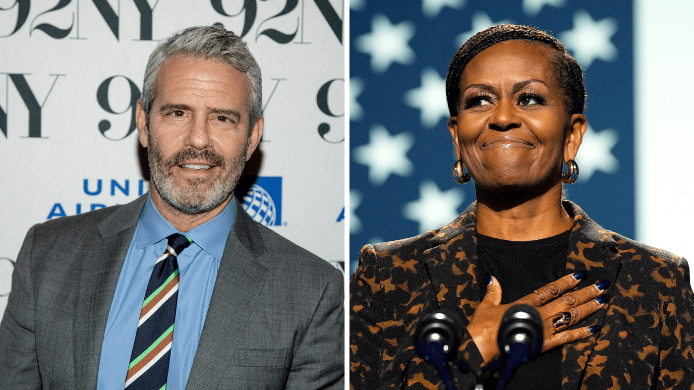 Michelle Obama Says She'd Skip Being a Housewife, But Andy Cohen Welcomes Her to Reunions