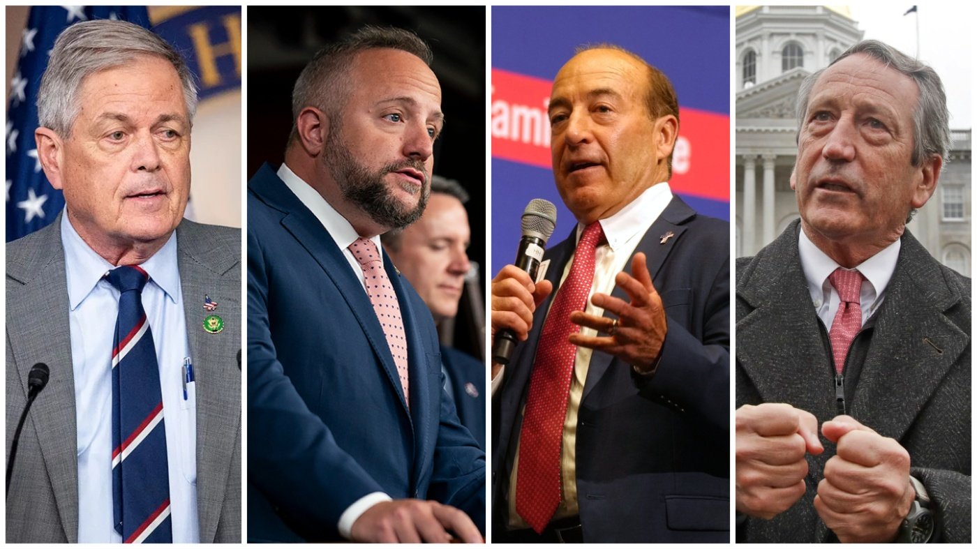 Michigan Dems Pick Senate Nominee as Blanche Advances, SC GOP Debates