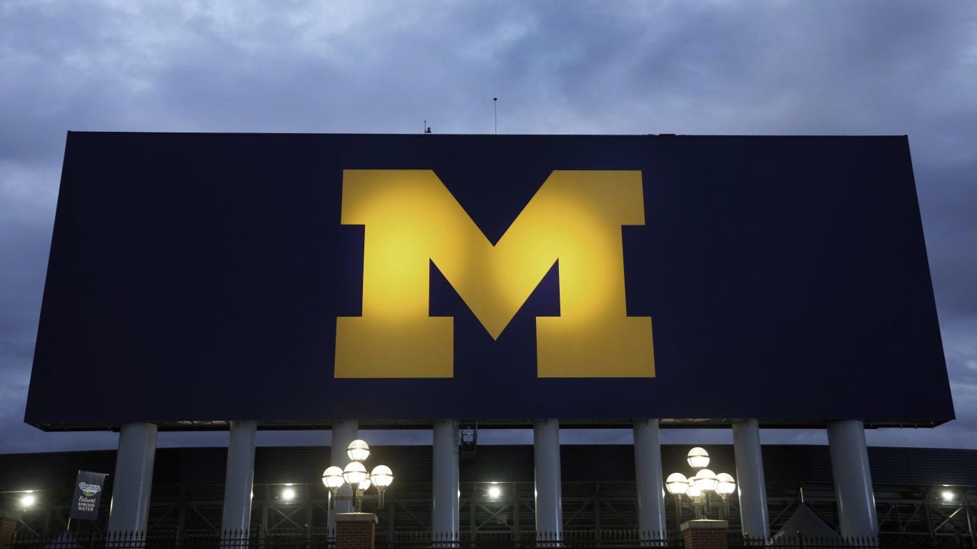 Michigan's largest college drops freshman letter grades to ease transition