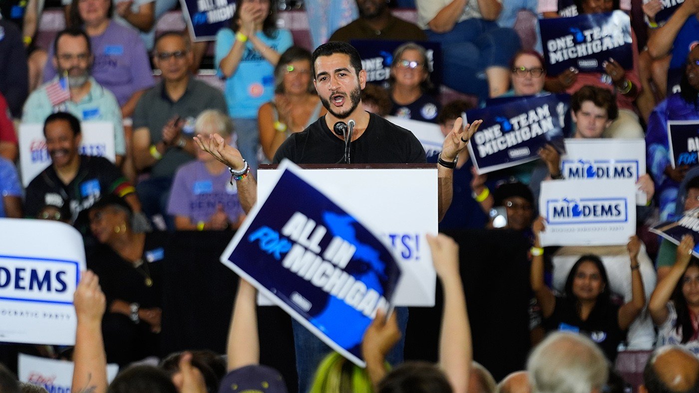 Michigan Senate race draws 2028 hopefuls seeking early advantage