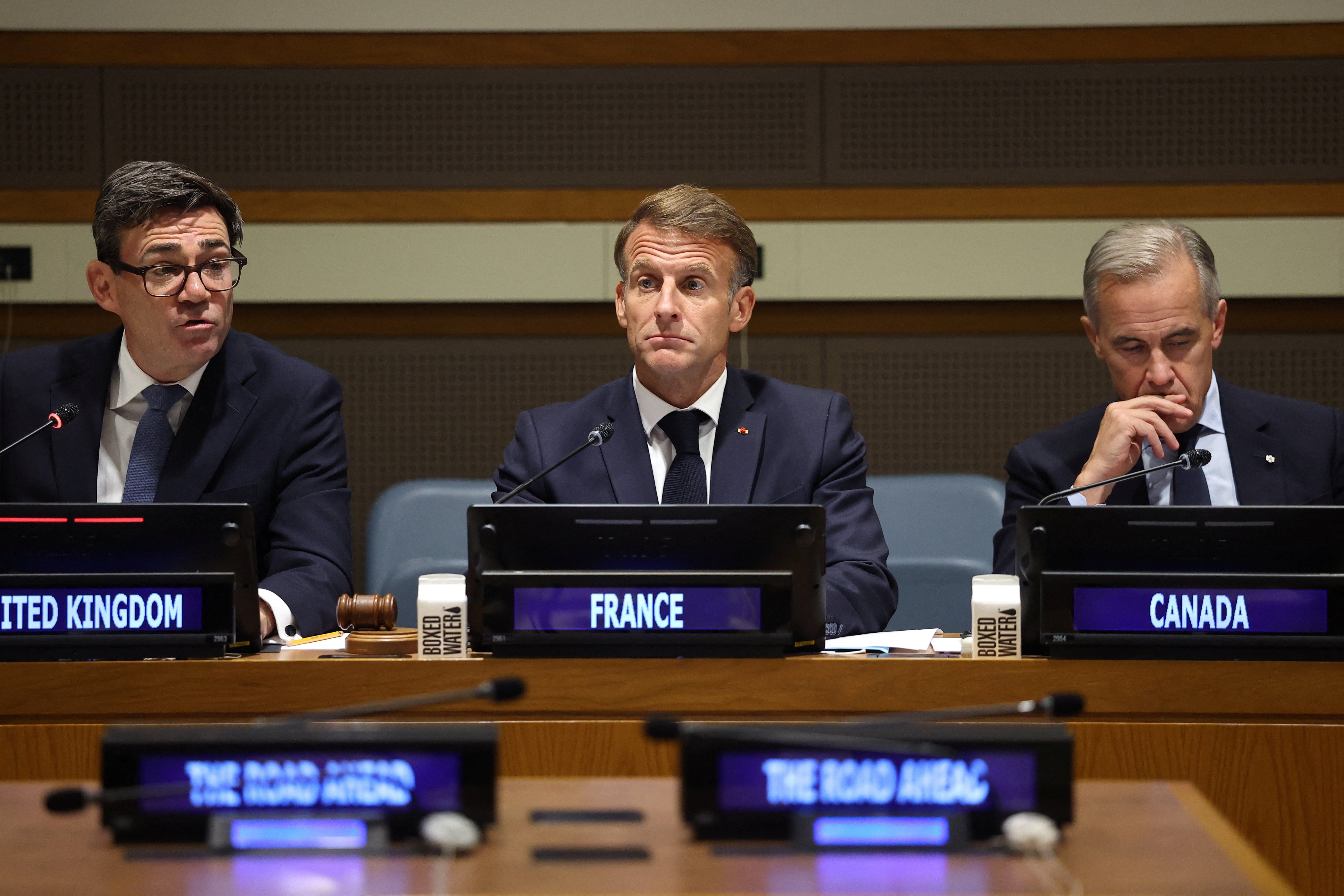 Middle Powers Hedge Against US Reliability, Forge New Alliances