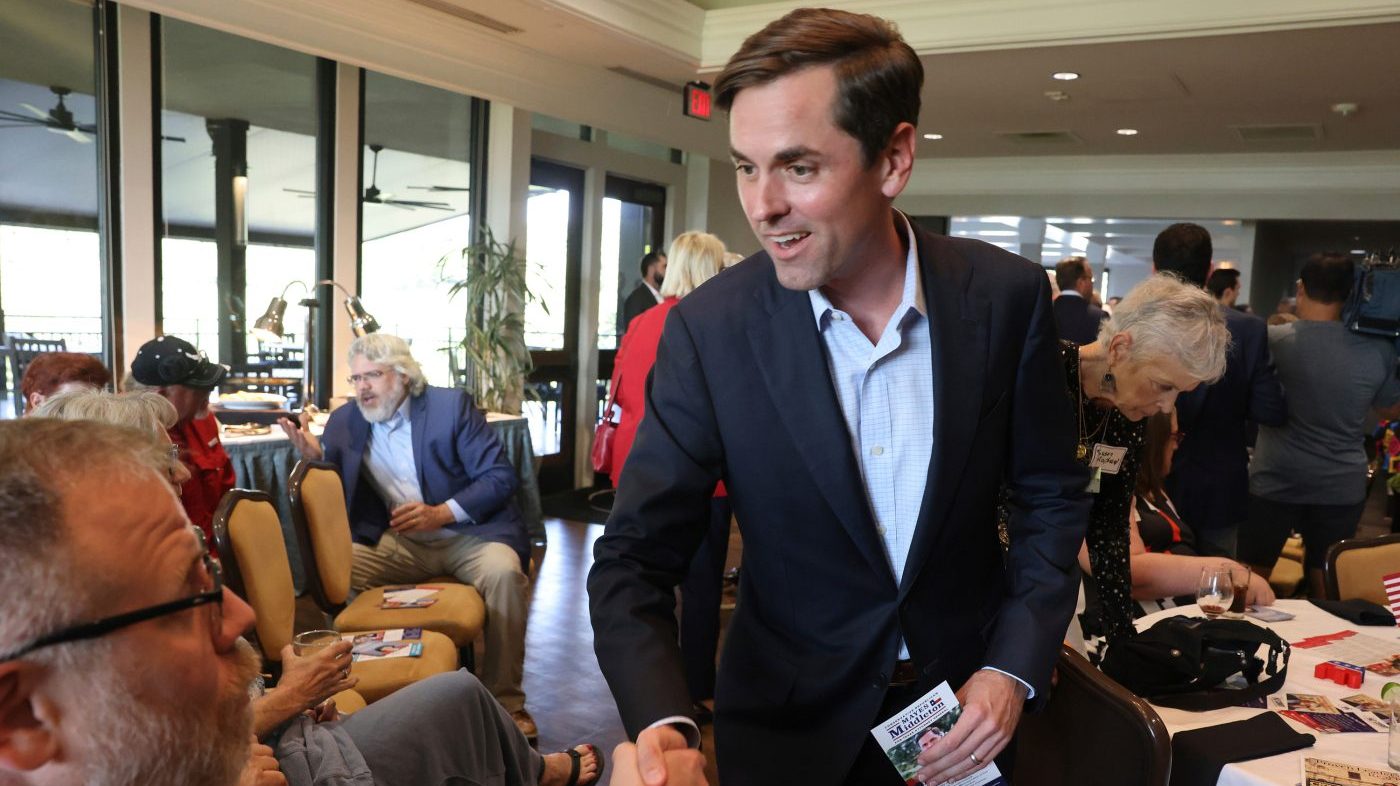 Middleton Defeats Roy in Texas GOP Attorney General Runoff