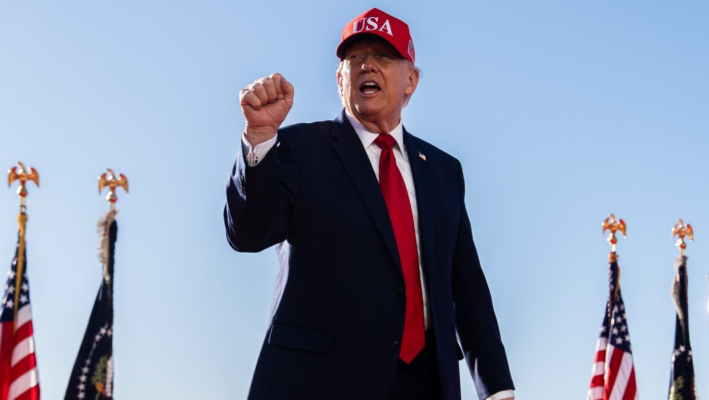Midterm Debate Marathon Kicks Off; Trump Returns to Texas Rally Circuit