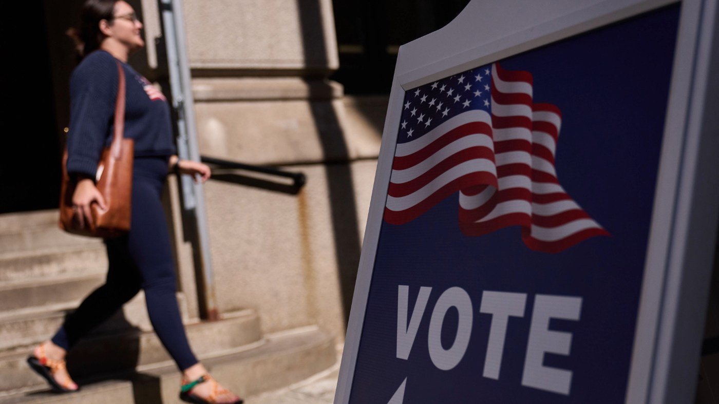 Midterm Election Threats Mount: Early In-Person Voting Urged as Key Defense