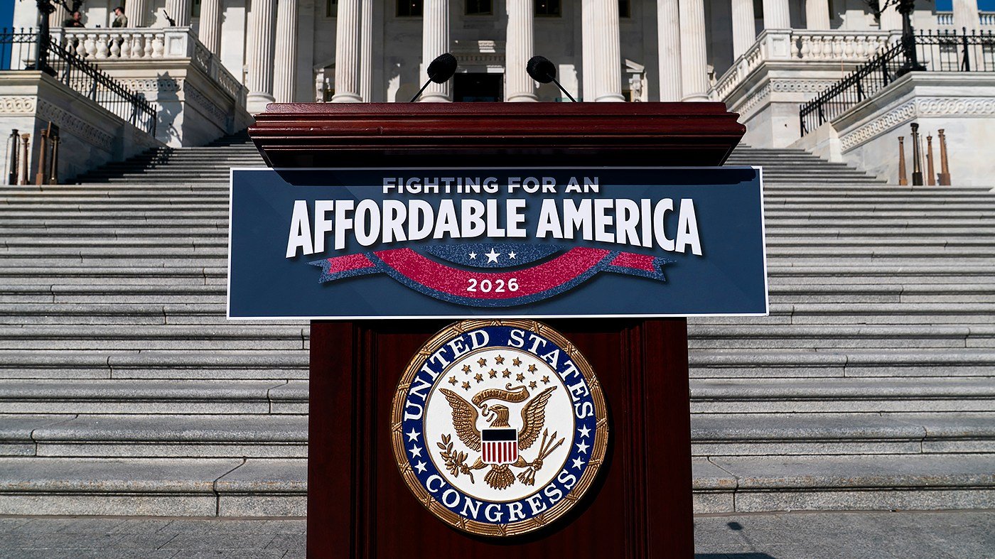 Midterm fallout may upend year-end government funding talks