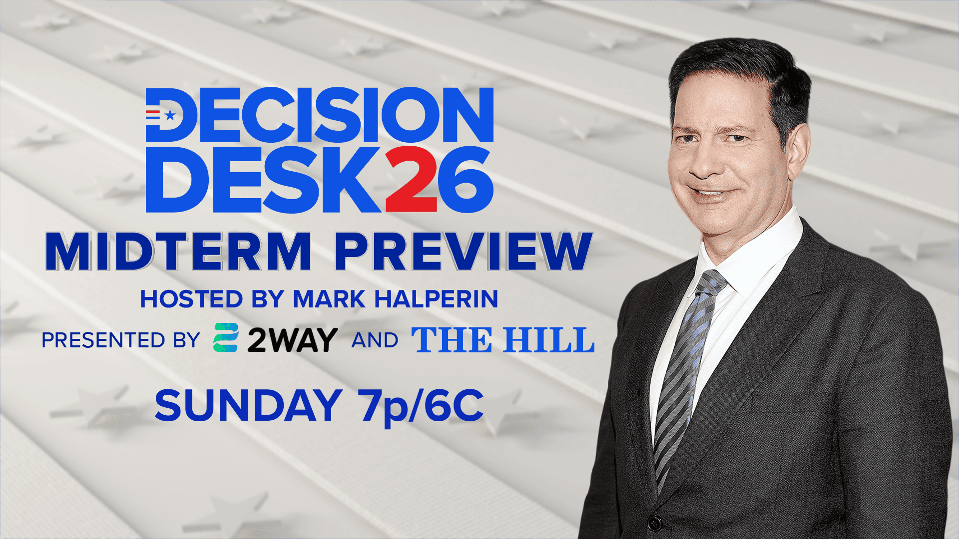 Midterm Preview: 'The Morning Meeting' Special Airs Sunday with Key Race Analysis