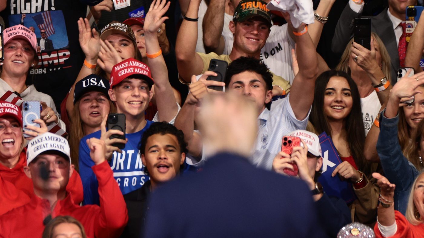 Midterms: Candidates Make Final Push as Economy Dominates Voter Concerns