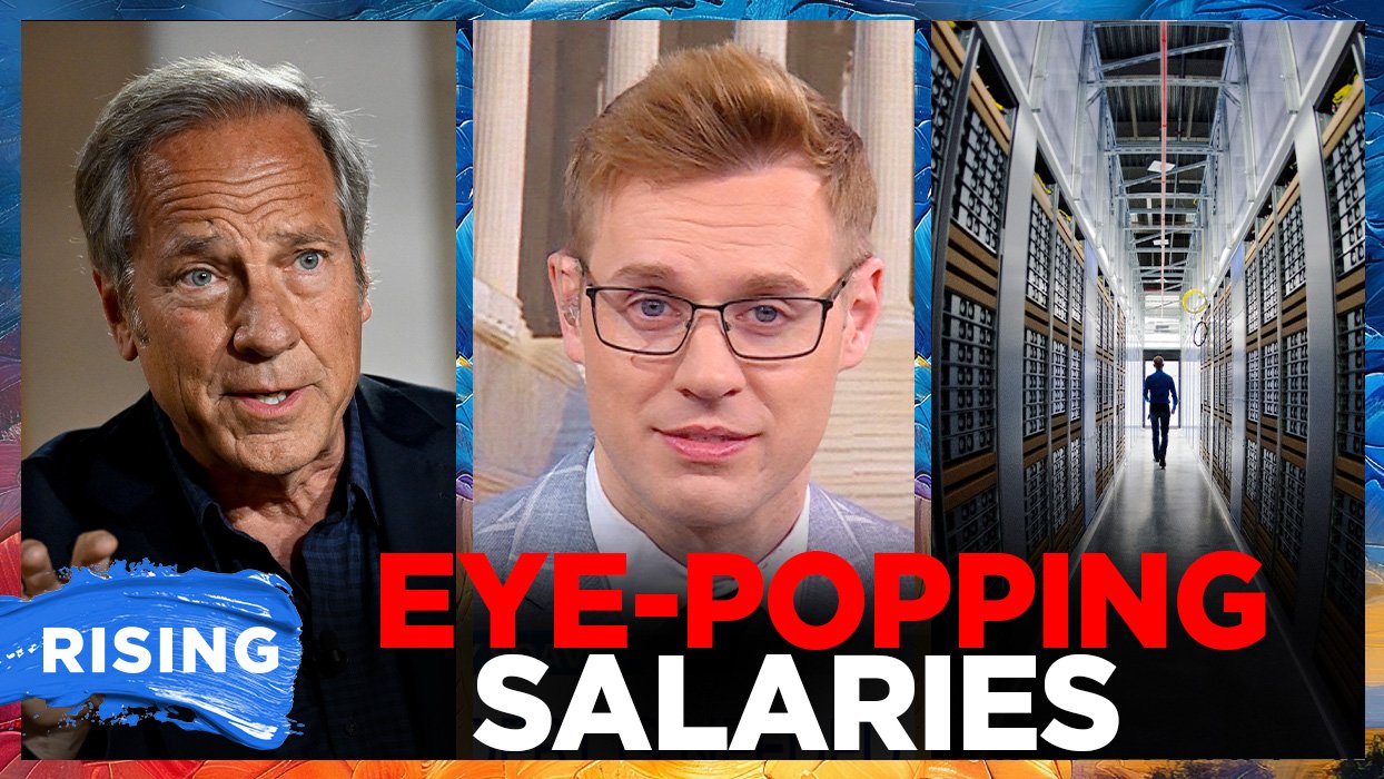 Mike Rowe Touts $260K Data Center Electrician Jobs, Slams College-Only Mindset