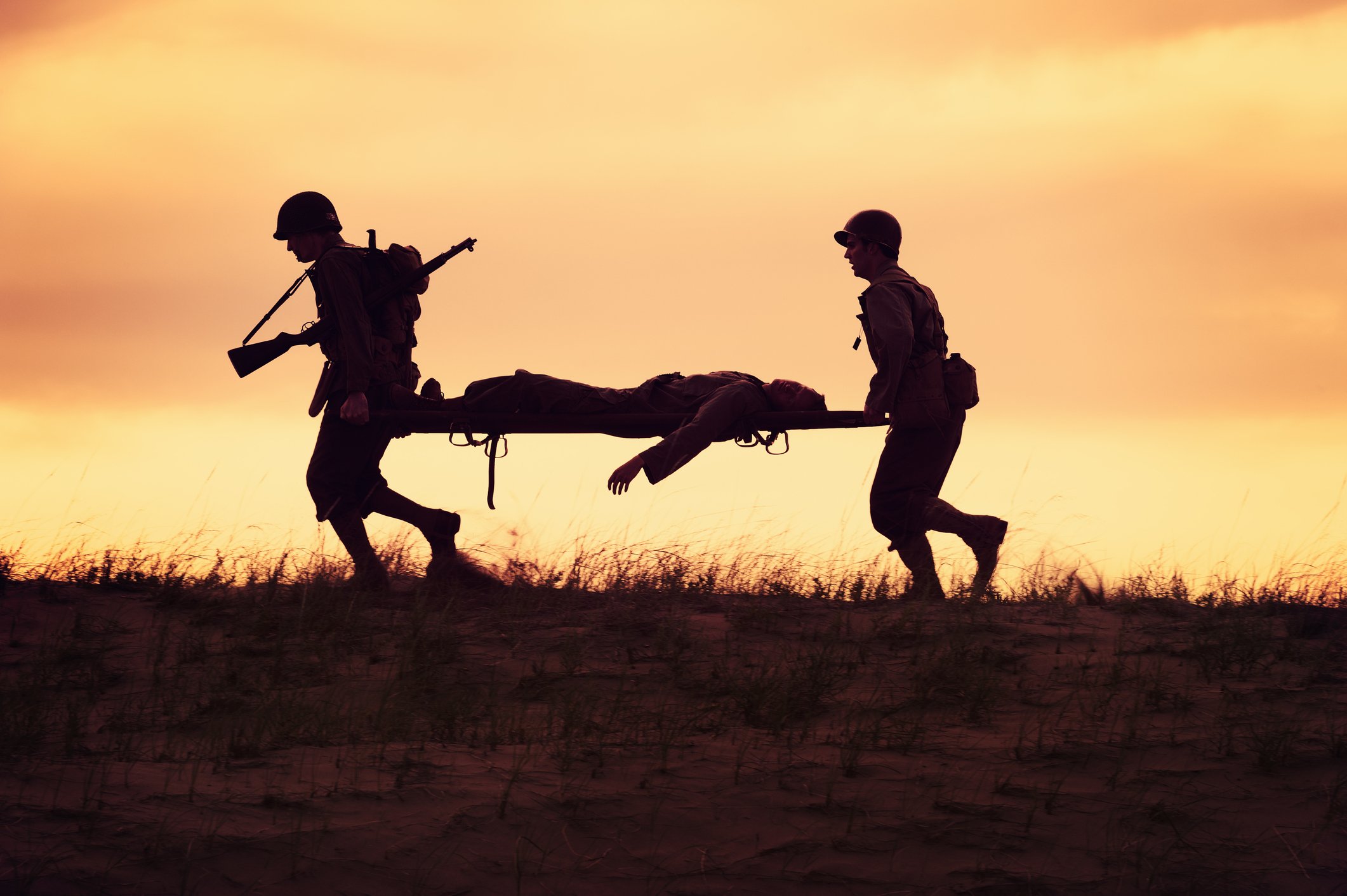 Military-Civilian Trauma Gap Threatens Readiness for Large-Scale Conflict