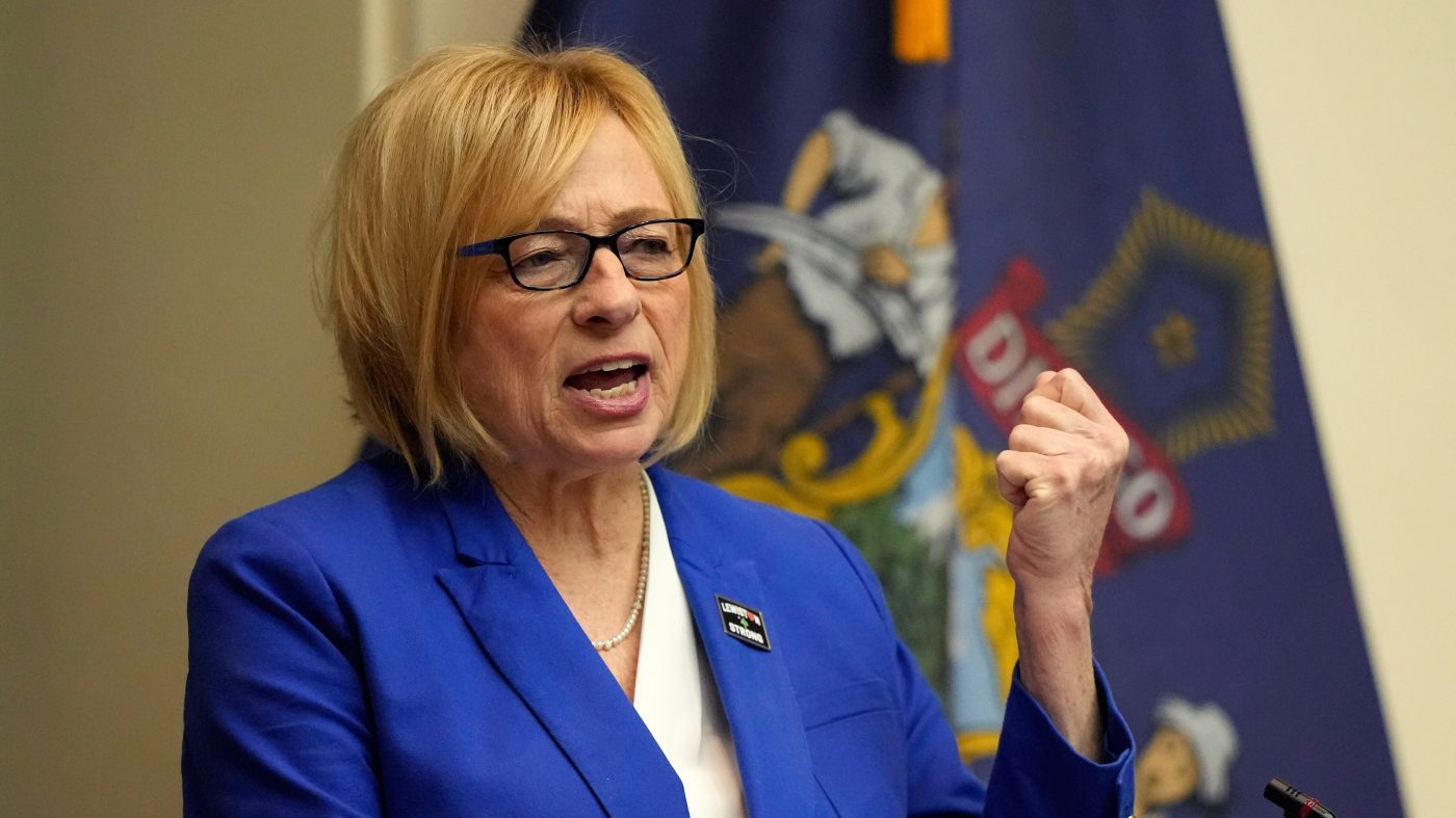 Mills Stays in Maine Senate Race as Platner Faces Sexting Scandal