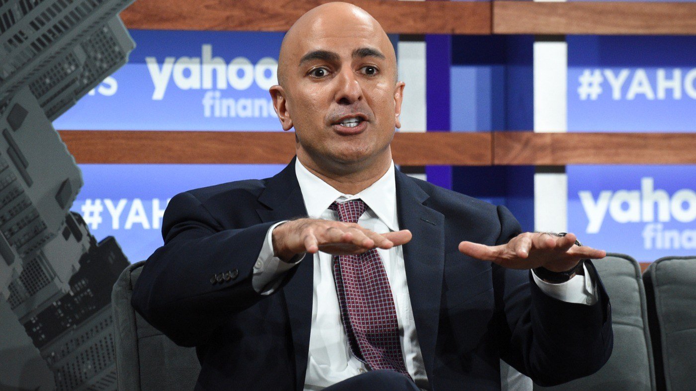 Minneapolis Fed's Kashkari: Inflation Pressures Remain Widespread