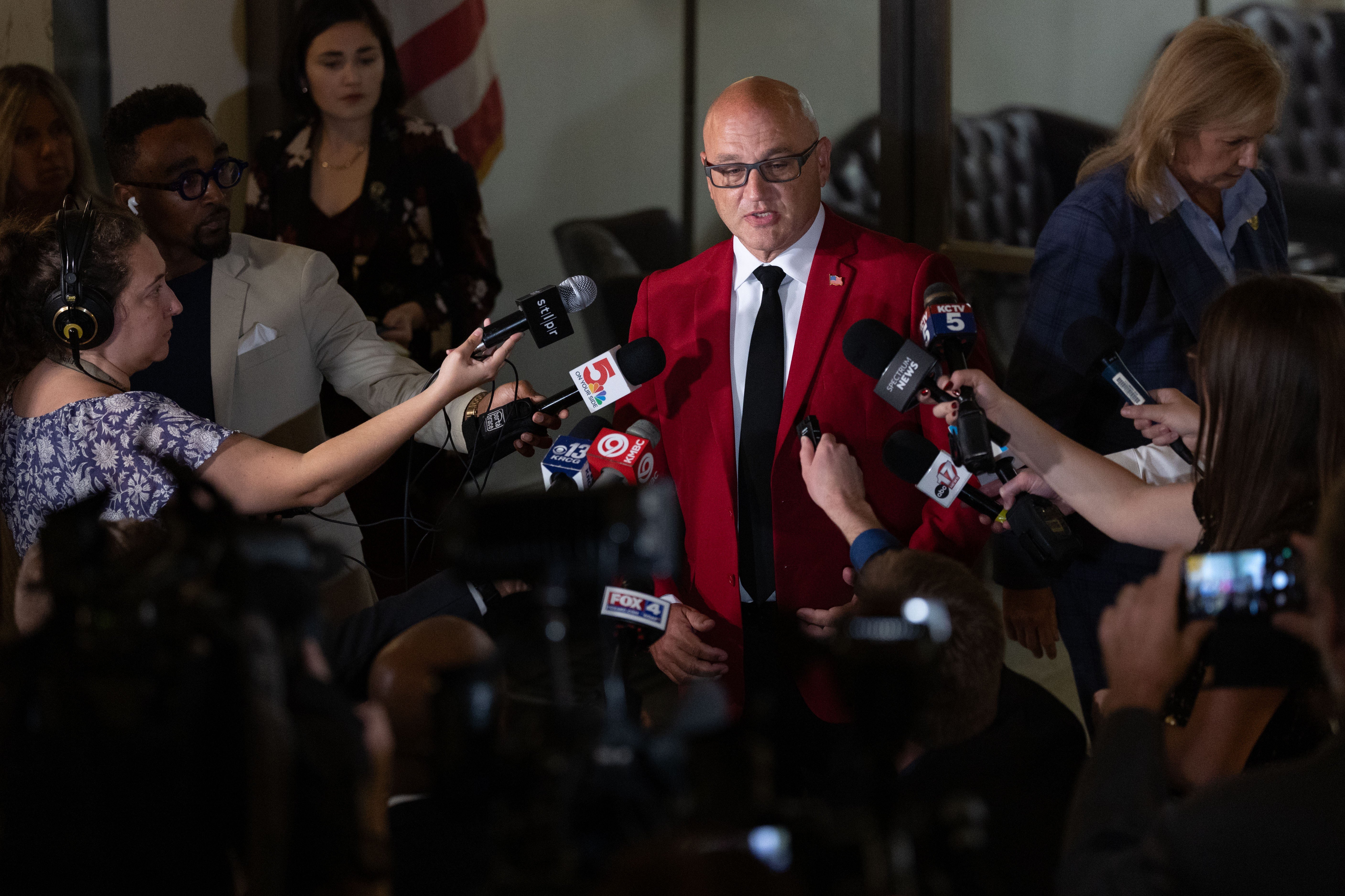 Missouri GOP's Redistricting Gambit Backfires Into Election Chaos