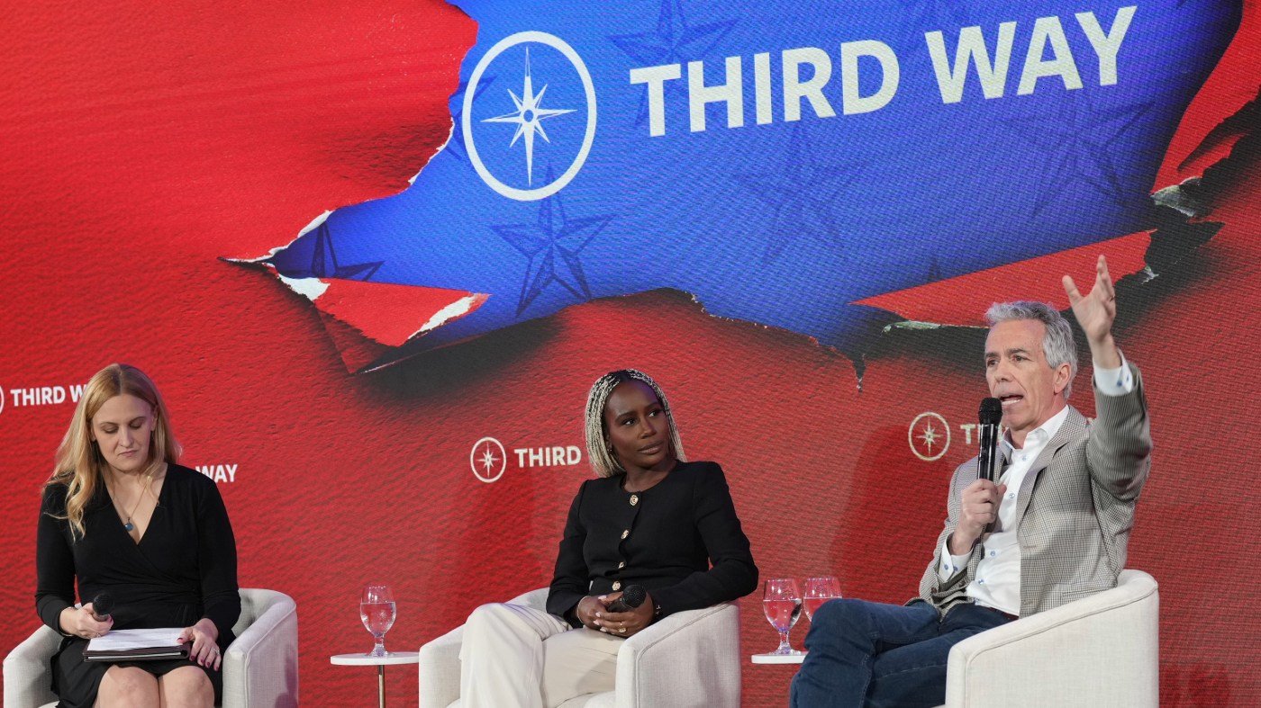 Moderate Voters Want Economic Populism, Not Centrism